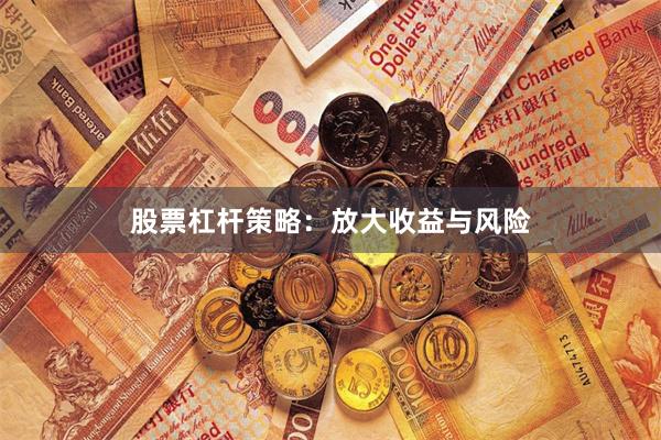 股票杠杆策略：放大收益与风险