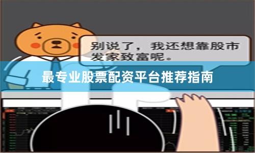 最专业股票配资平台推荐指南