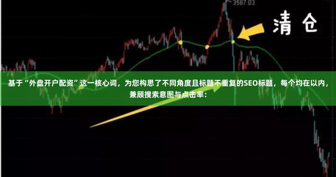 基于“外盘开户配资”这一核心词,为您构思了不同角度且标题不重复的SEO标题,每个均在以内,兼顾搜索意图与点击率: